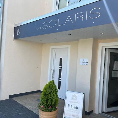 Appartementhaus Solaris Solaris Wohnung 18 格洛米茨 外观 照片