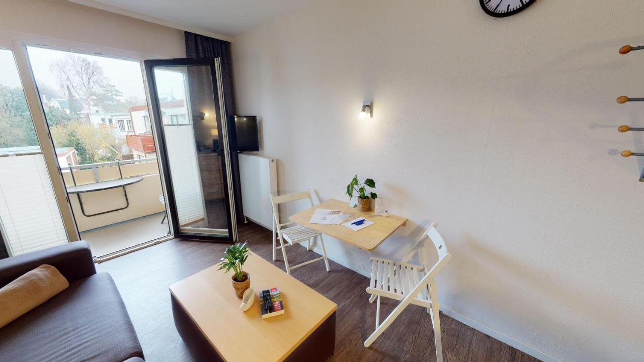 Appartementhaus Solaris Solaris Wohnung 18 格洛米茨 外观 照片