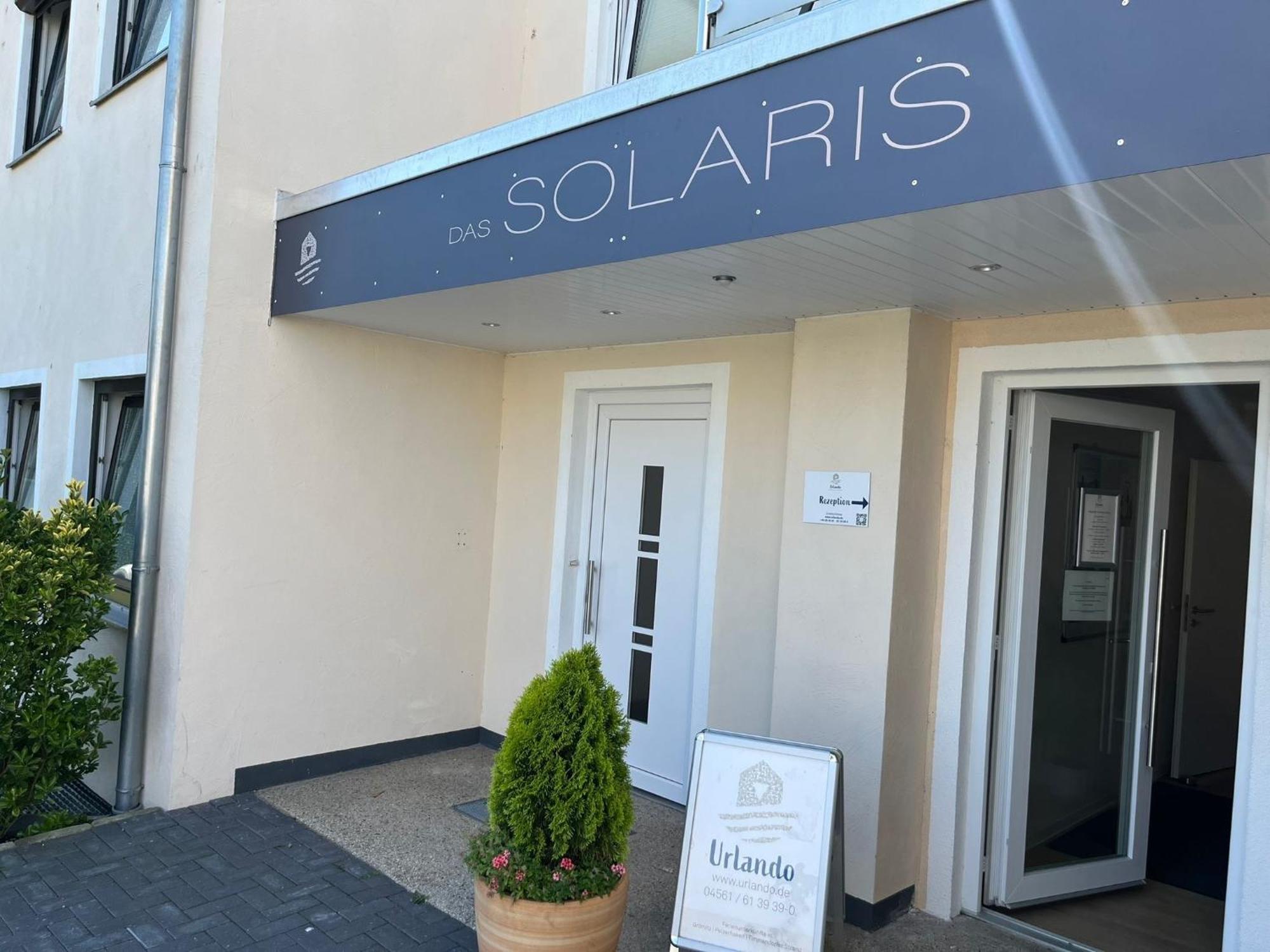 Appartementhaus Solaris Solaris Wohnung 18 格洛米茨 外观 照片